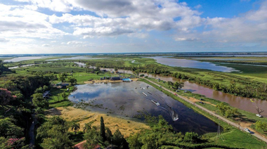 Parque Rafael de Aguiar, Fomea y una orden judicial