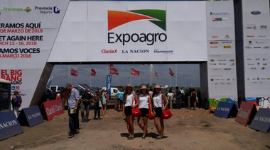 Desvíos y Expoagro para que todo quede igual, en la nada.