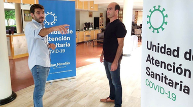 Vergüenza en San Nicolás. El municipio cobra la Cuarentena