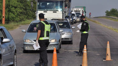 Provincia de Santa Fe, controles en todos los ingresos  