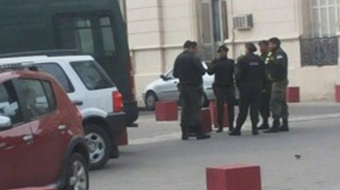 Lavado de activos. Nicoleños procesados y embargados