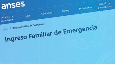 IFE 3.  Hoy arranca el pago con fecha asignada