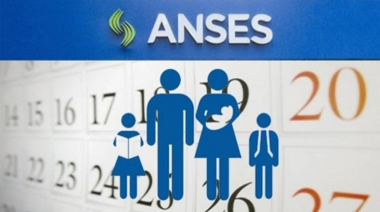 ANSES. Mañana cobran las personas con DNI terminado en 5