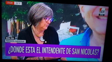 El intendente no aparece ante una tasa de mortalidad del 2,63%, la más alta de la provincia 