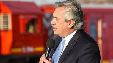 Alberto Fernández: 