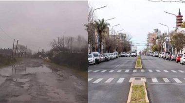 Barro y dos caras de la misma moneda