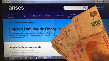 IFE: quiénes tendrán que devolver los 10.000 pesos