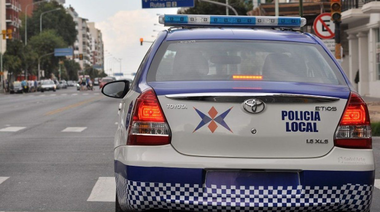 Berni quiere disolver la Policía Local