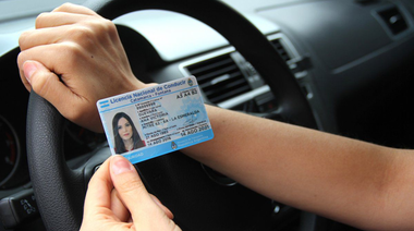 Licencias de conducir. Prórroga en los vencimientos  