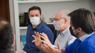 Continúa el trabajo sobre las agendas de Salud Digital y Salud postpandemia 