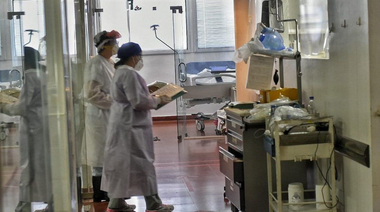 El Hospital San Felipe incorporó personal y equipamiento 