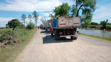 En orsai. Otra cautelar le impide al municipio avanzar sobre el Parque