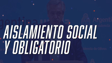 San Nicolás continúa en etapa de Aislamiento Social