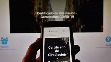 Para visitar la Provincia se solicitará un permiso especial