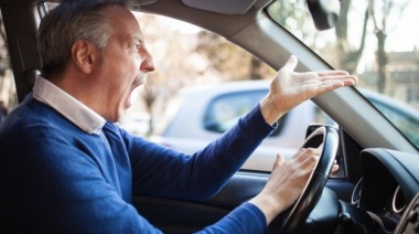Furia al volante