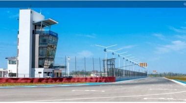 Habilitan entrenamientos de ciclismo y pedestrismo en el Autódromo San Nicolás