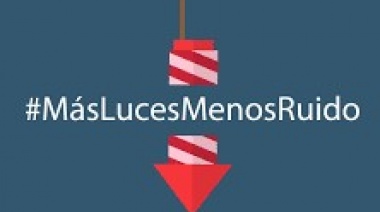 Mas luces, Menos ruido