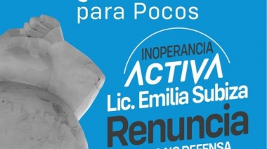 Sin cultura.  Una ciudad que cierra espacios para no construir libertades
