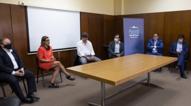 El Puerto de San Nicolás se suma al Programa Nacional de Lucha contra el Narcotráfico