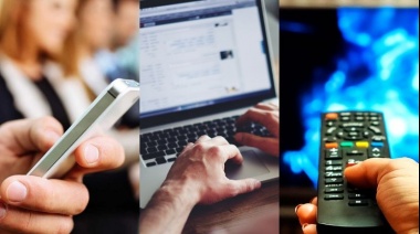 El gobierno lanza planes populares para los servicios de telefonía fija y celular, internet y TV fija