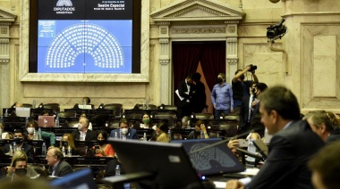 El Frente de Todos logró convertir en ley la nueva fórmula de movilidad jubilatoria