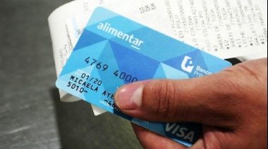Calendario de los pagos que se acreditarán en enero en la Tarjeta Alimentar