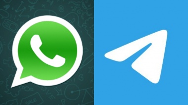 Destacan la migración de Whatsapp a Telegram, como “la más grande de la historia de la humanidad"