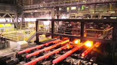 Normalidad en la producción metalmecánica de San Nicolás