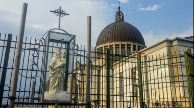 Remodelaciones innecesarias. Al Santuario se llegará desde la Costanera Alta