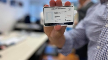 Las personas trasplantadas podrán solicitar su pase gratuito en el transporte a través de internet