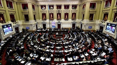 Nunca más: Diputados convirtió en ley la sostenibilidad de la deuda pública