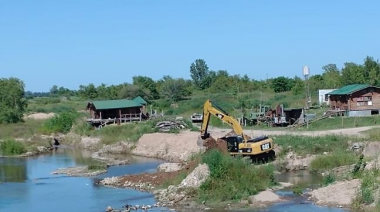 Robos y estafas con tierras en San Nicolás III