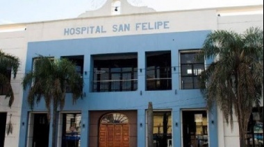 Importante: Nuevo ingreso para pacientes con Covid-19 en el Hospital San Felipe