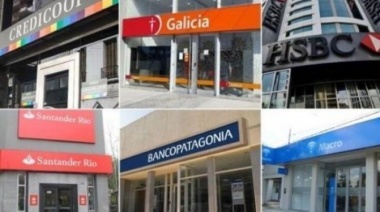 Cambia el horario de atención en los bancos