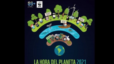 La Hora del Planeta 2021: qué es, cuándo es y cómo participar