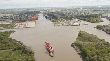 La Provincia suma más apoyos para el dragado del canal de Magdalena