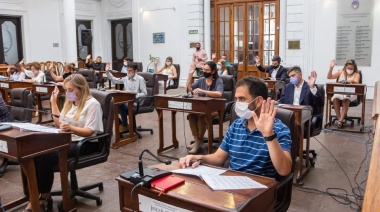 ¿Por qué votamos en contra del código de convivencia del Intendente Passaglia?