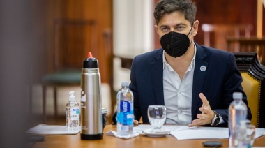 Provincia adhiere a las restricciones presidenciales