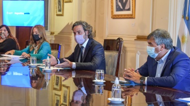 El gobierno Nacional avanza con la implementación de la Prestación Básica Universal