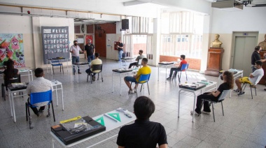 En 88 municipios bonaerenses continúan las clases presenciales y en 47 hay modalidad virtual