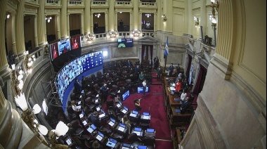 Aprobaron un proyecto que rechaza el avance judicial sobre las facultades del Congreso