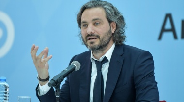Cafiero: "Nuestro gobierno adapta los presupuestos a las necesidades de la gente"