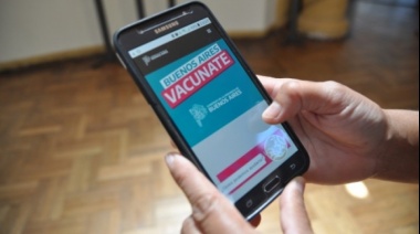 Provincia incorpora un "Chat interactivo" para consultas sobre vacunación