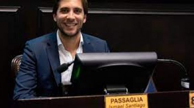 La transparencia que exige el imputado y embargado diputado Santiago Passaglia