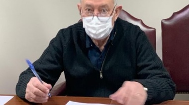 Naldo Brunelli encabeza la lista de Diputados Provinciales