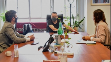 Provincia selló un convenio que beneficiará a 400 mil personas con discapacidad