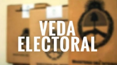 Veda electoral: cuándo empieza y qué no se puede hacer