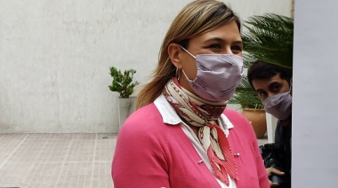 Balearon la casa de la candidata a concejal por el Frente de Todos Cecilia Comerio