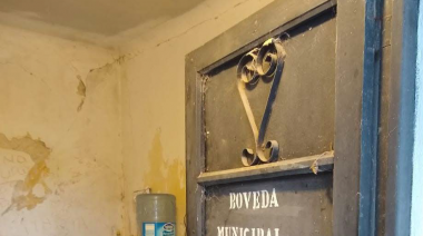Municipio de San Nicolás. Precarización y barbarie en el cementerio de Conesa