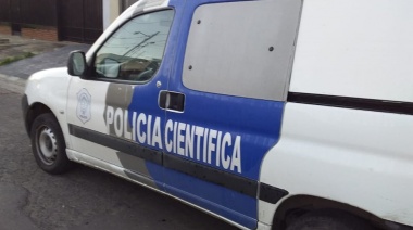 Balearon el frente del comercio de Sergio Cuevas que denunció a la conducción de la UOCRA San Nicolás